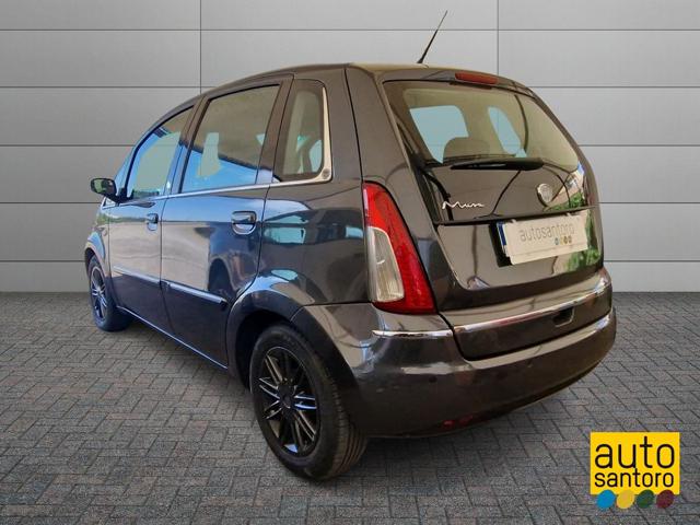 Lancia MUSA 1.4 Oro Ecochic GPL - foto 4 di 4