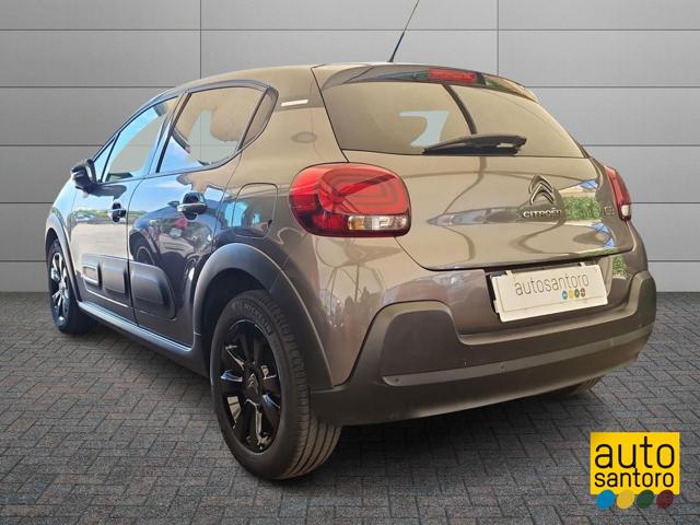 Citroen C3 PureTech 110 S&S Feel Pack - foto 4 di 4
