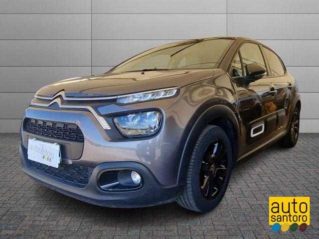 Citroen C3 PureTech 110 S&S Feel Pack usato a SALERNO