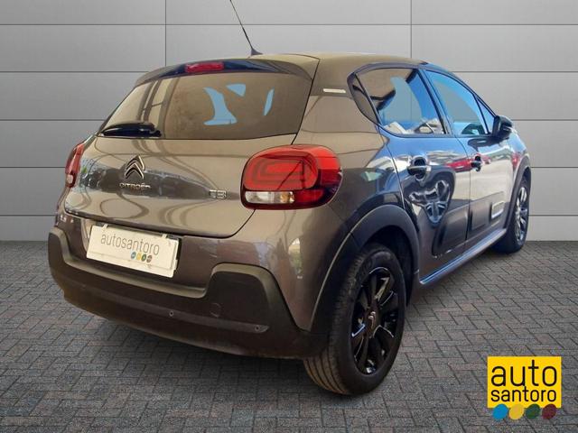 Citroen C3 PureTech 110 S&S Feel Pack - foto 3 di 4