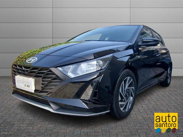 Hyundai i20 1.2 MPI GPL Connectline usato a SALERNO