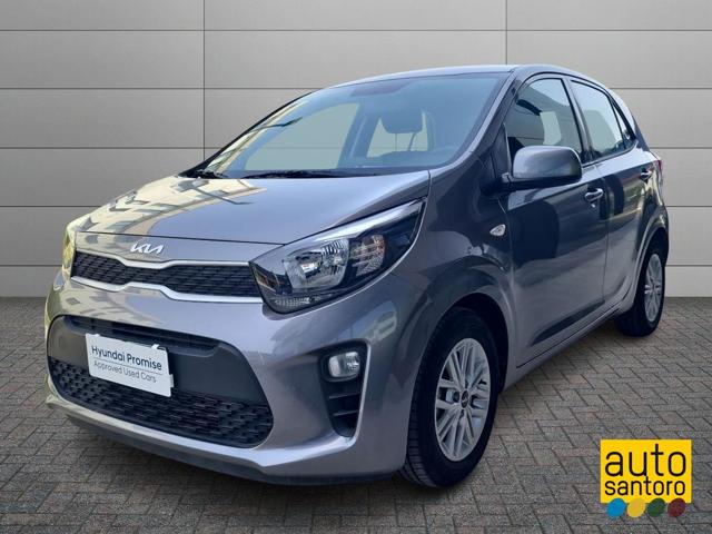 Kia Picanto 1.0 1.0 TECHNO + DESIGN PACK usato a SALERNO