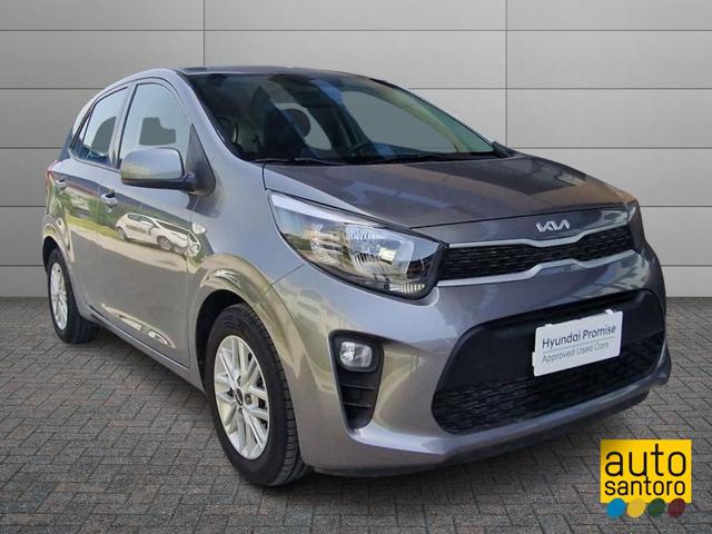 Kia Picanto 1.0 1.0 TECHNO + DESIGN PACK - foto 2 di 4
