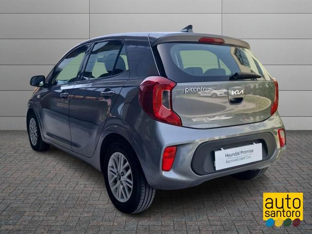 Kia Picanto 1.0 1.0 TECHNO + DESIGN PACK - foto 4 di 4