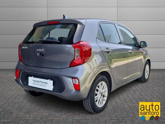 Kia Picanto 1.0 1.0 TECHNO + DESIGN PACK - foto 3 di 4