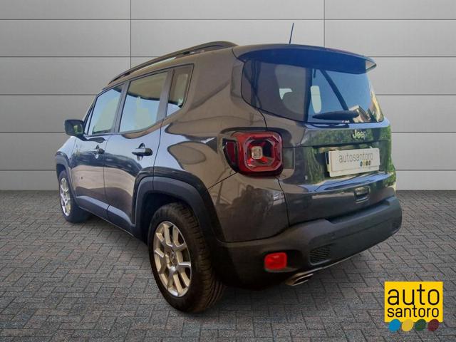 Jeep Renegade 1.6 Mjt 130 CV Limited - foto 4 di 4