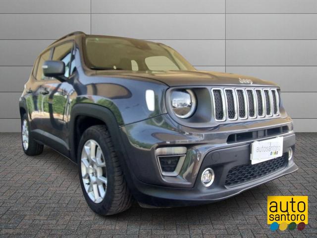 Jeep Renegade 1.6 Mjt 130 CV Limited - foto 2 di 4