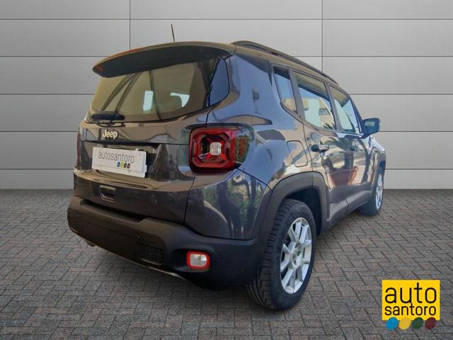 Jeep Renegade 1.6 Mjt 130 CV Limited - foto 3 di 4
