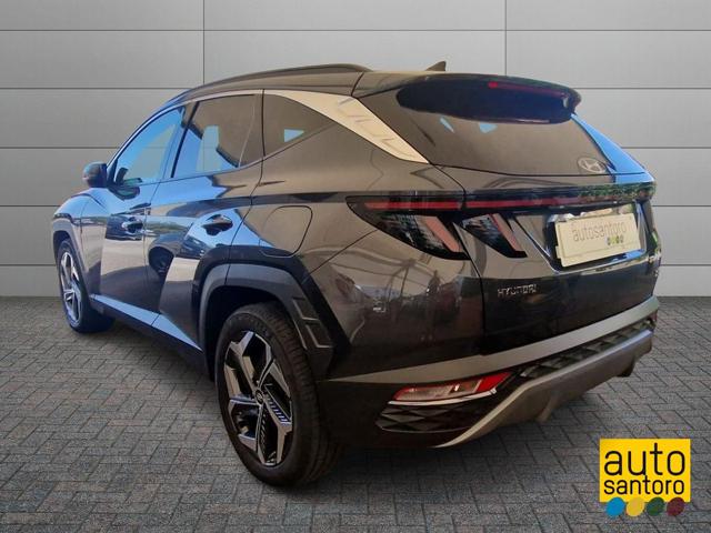 Hyundai TUCSON 1.6 HEV 4WD aut. Exellence - foto 4 di 4