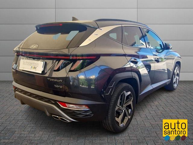 Hyundai TUCSON 1.6 HEV 4WD aut. Exellence - foto 3 di 4