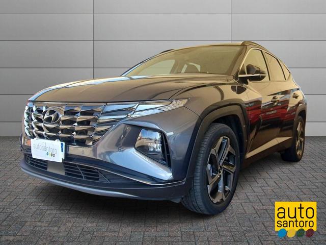 Hyundai TUCSON 1.6 HEV 4WD aut. Exellence usato a SALERNO