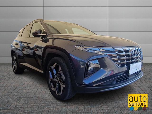 Hyundai TUCSON 1.6 HEV 4WD aut. Exellence - foto 2 di 4