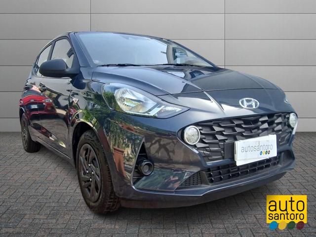 Hyundai i10 1.0 MPI Advanced - foto 2 di 4