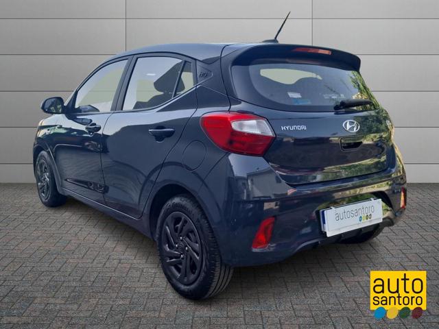 Hyundai i10 1.0 MPI Advanced - foto 4 di 4