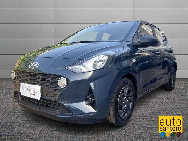 Hyundai i10 1.0 MPI Advanced usato a SALERNO