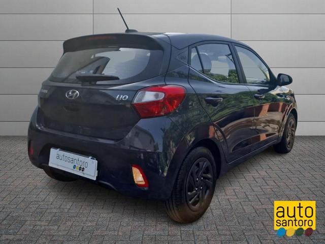 Hyundai i10 1.0 MPI Advanced - foto 3 di 4