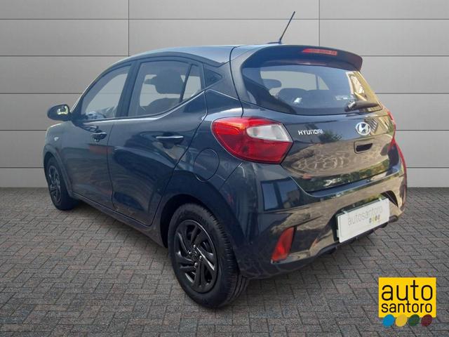 Hyundai i10 1.0 MPI Advanced - foto 4 di 4