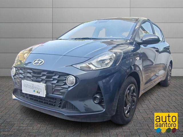 Hyundai i10 1.0 MPI Advanced usato a SALERNO