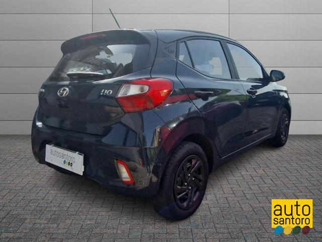 Hyundai i10 1.0 MPI Advanced - foto 3 di 4