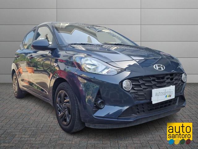 Hyundai i10 1.0 MPI Advanced - foto 2 di 4