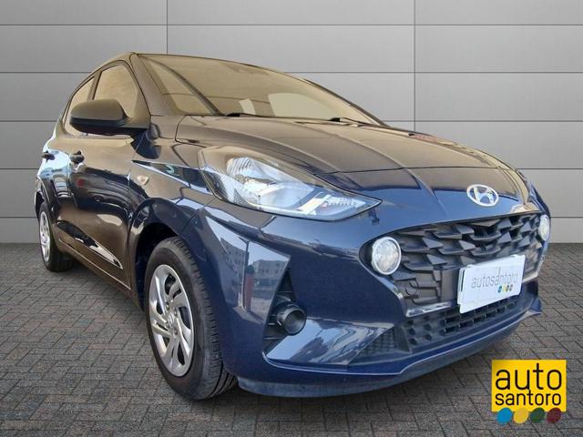 Hyundai i10 1.0 MPI Advanced - foto 2 di 4