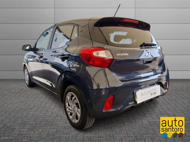 Hyundai i10 1.0 MPI Advanced - foto 4 di 4
