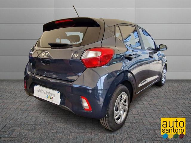 Hyundai i10 1.0 MPI Advanced - foto 3 di 4