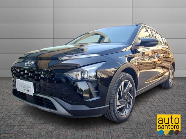 Hyundai BAYON 1.2 MPI MT XLine usato a SALERNO