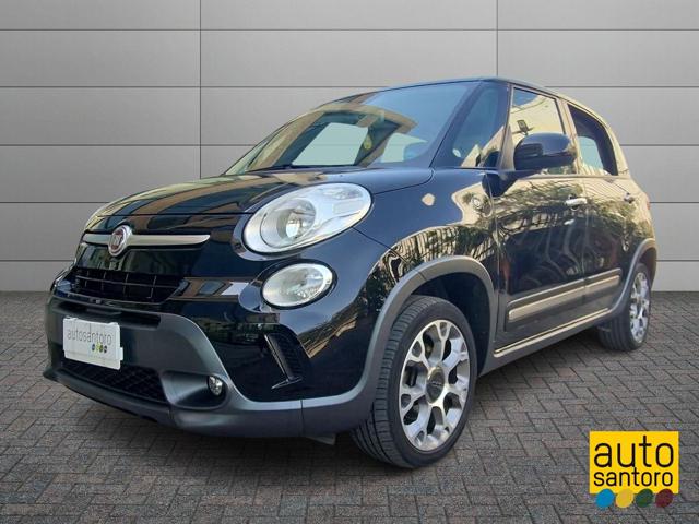 Fiat 500L 1.3 Multijet 95 CV Dualogic Trekking usato a SALERNO
