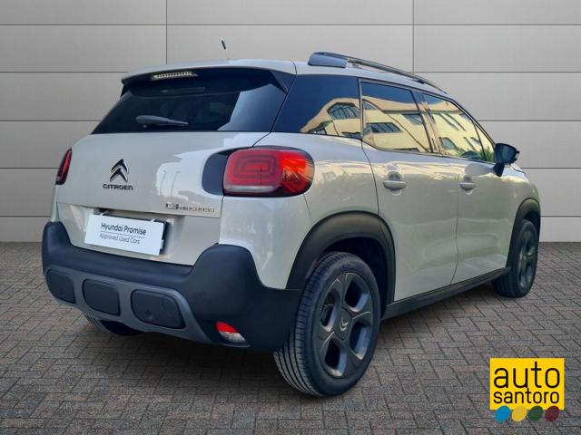 Citroen C3 Aircross BlueHDi 120 S&S Shine - foto 3 di 28