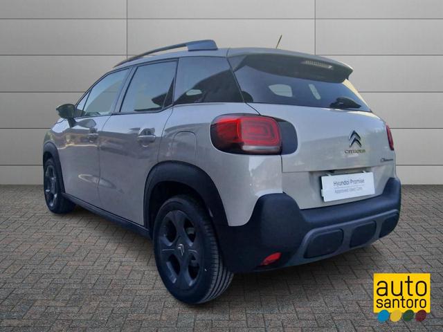 Citroen C3 Aircross BlueHDi 120 S&S Shine - foto 4 di 28