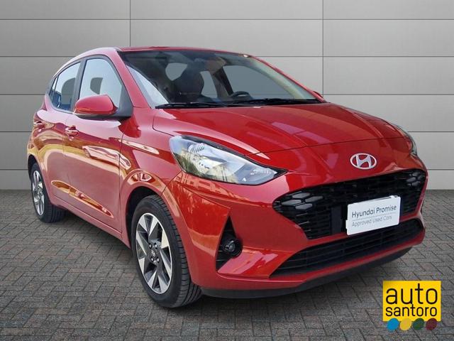 Hyundai i10 1.0 MPI AT Connectline - foto 2 di 4