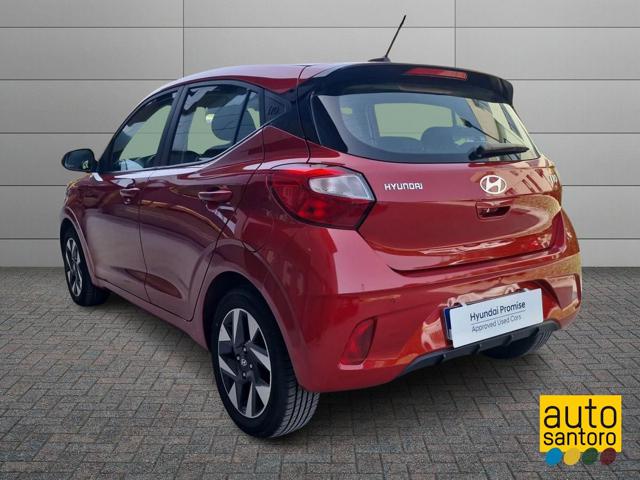 Hyundai i10 1.0 MPI AT Connectline - foto 4 di 4