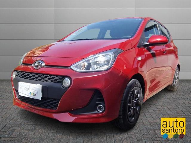 Hyundai i10 1.0 LPGI Econext Login usato a SALERNO