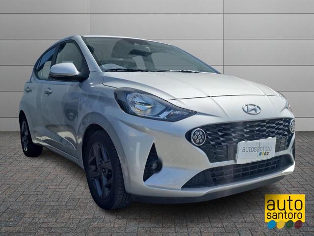 Hyundai i10 1.0 MPI AT Tech - foto 2 di 4
