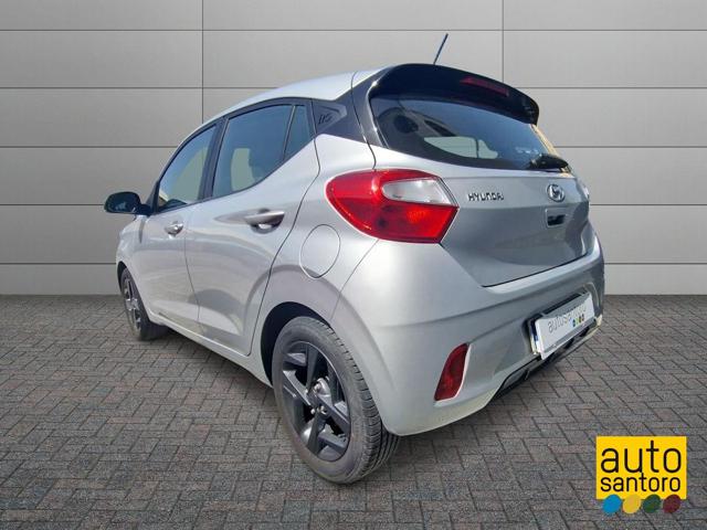 Hyundai i10 1.0 MPI AT Tech - foto 4 di 4