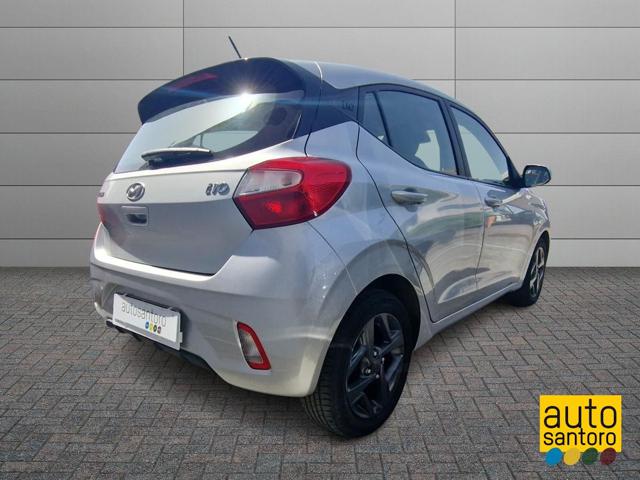 Hyundai i10 1.0 MPI AT Tech - foto 3 di 4