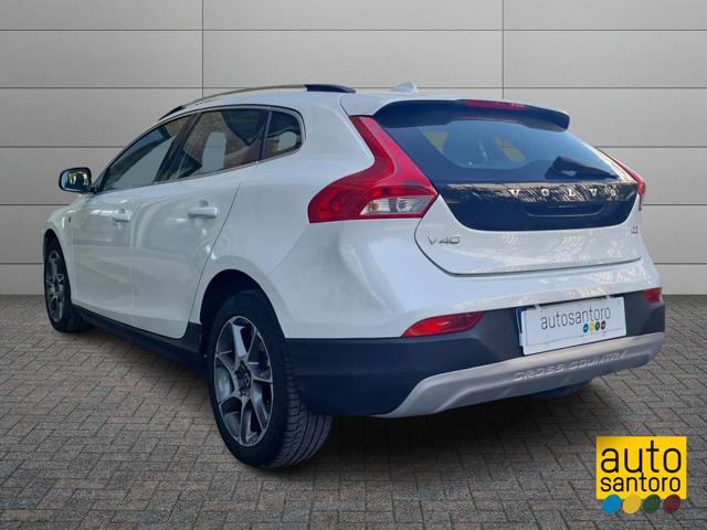 Volvo V40 Cross Country D2 Kinetic - foto 4 di 4