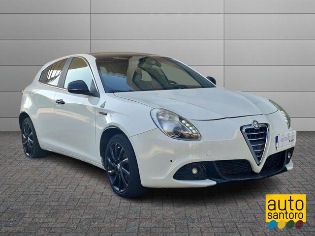 Alfa Romeo Giulietta 1.4 Turbo 120 CV Distinctive - foto 2 di 4