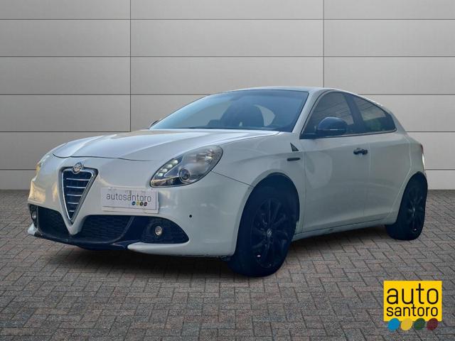 Alfa Romeo Giulietta 1.4 Turbo 120 CV Distinctive usato a SALERNO