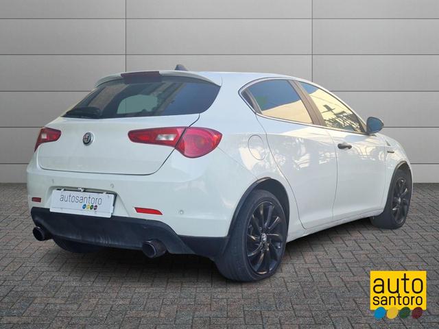 Alfa Romeo Giulietta 1.4 Turbo 120 CV Distinctive - foto 3 di 4