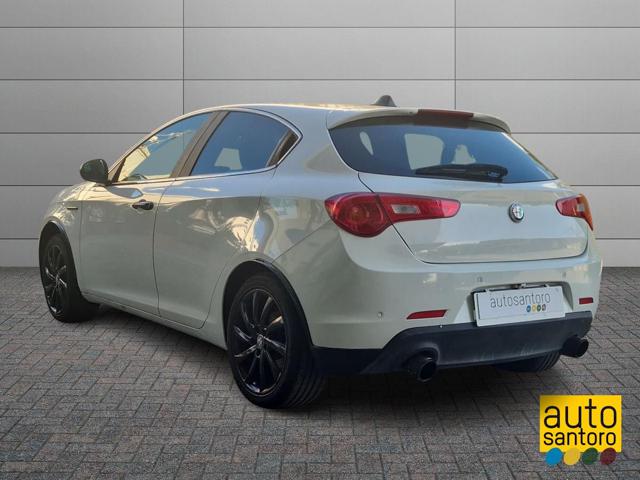 Alfa Romeo Giulietta 1.4 Turbo 120 CV Distinctive - foto 4 di 4