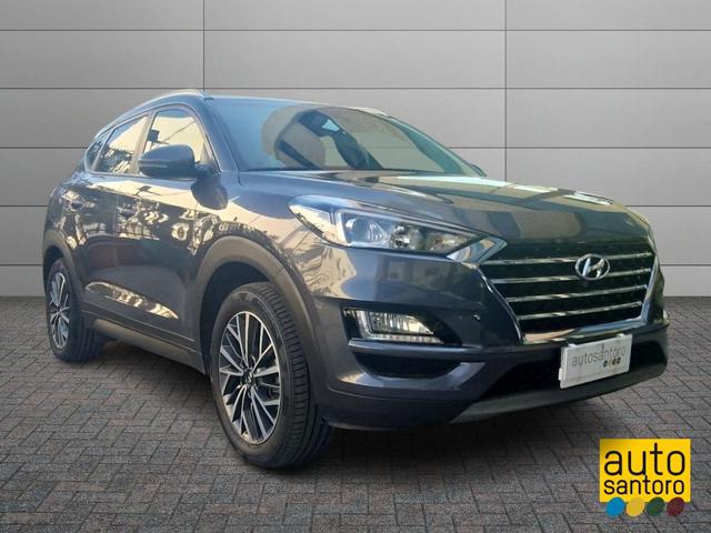 Hyundai TUCSON 1.6 CRDi 136CV 48V 4WD DCT XPrime - foto 2 di 32