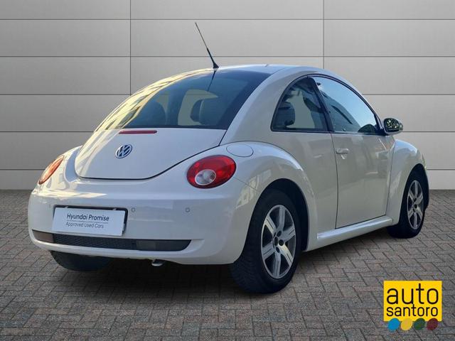 Volkswagen New Beetle FL - foto 3 di 4