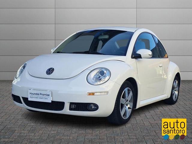Volkswagen New Beetle FL usato a SALERNO