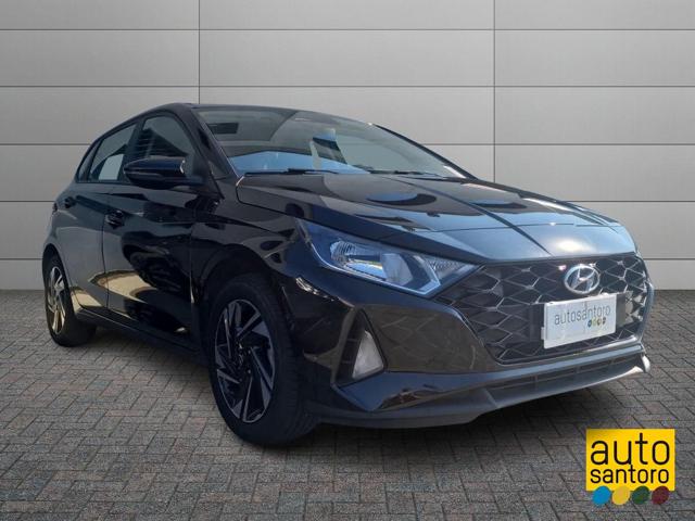 Hyundai i20 1.2 MPI Connectline - foto 2 di 24