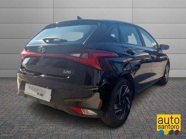 Hyundai i20 1.2 MPI Connectline - foto 3 di 24