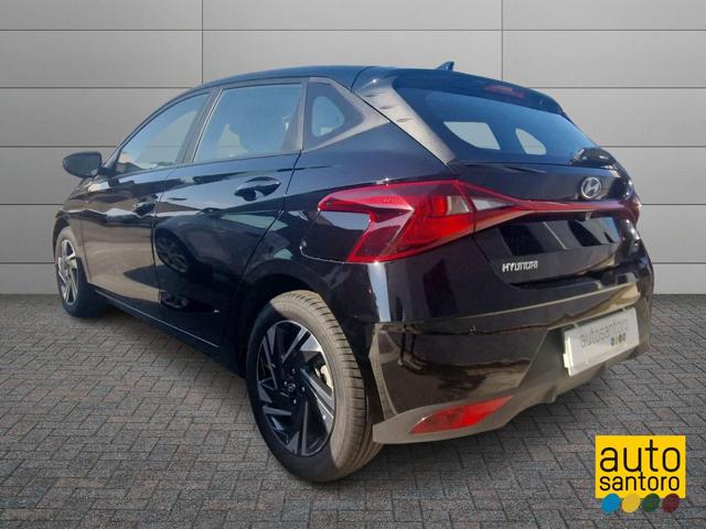 Hyundai i20 1.2 MPI Connectline - foto 4 di 24