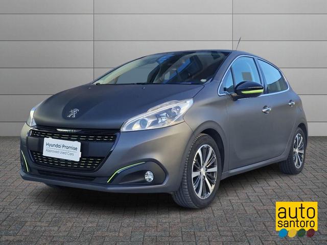 Peugeot 208 1° serie PureTech 82 5 porte Allure usato a SALERNO