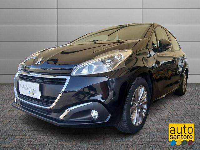 Peugeot 208 1° serie PureTech 82 5 porte Allure usato a SALERNO